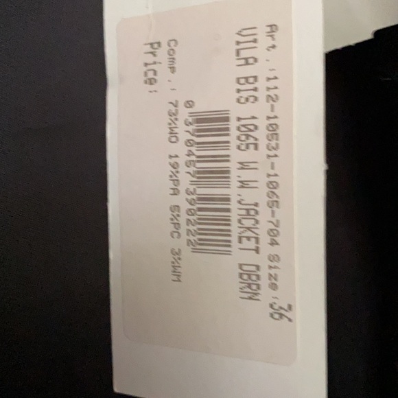 Dries van noten - Picture 5 of 7